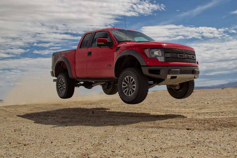 Illustration for article titled Will The Lack Of A V8 Affect Ford F-150 Raptor Sales?